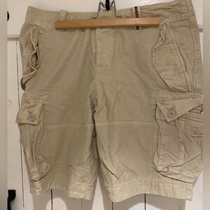 Men’s Superdry Cargo Shorts New Sz 2XL